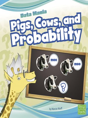 cover image of Pigs, Cows, and Probability
